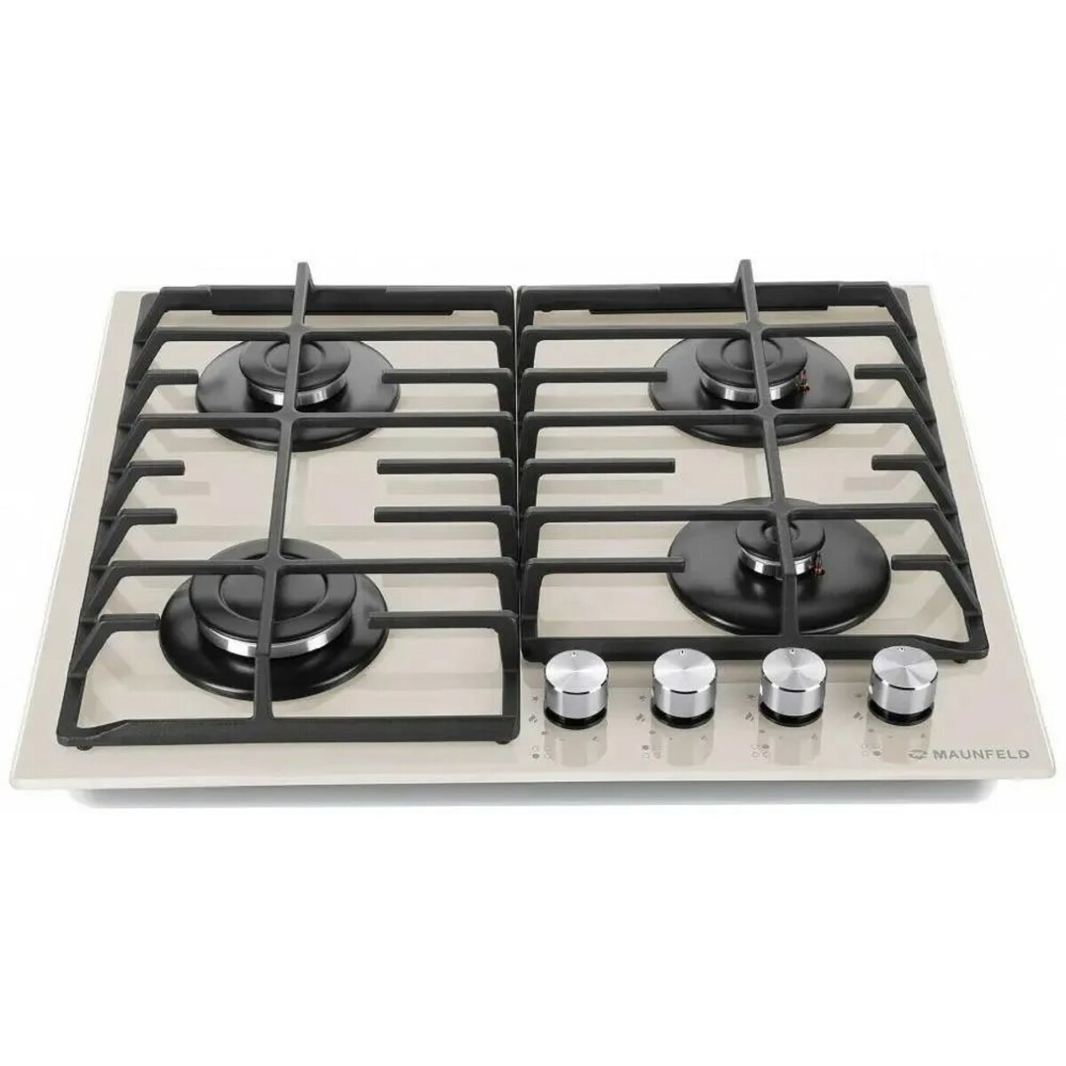 Варочная панель Maunfeld EGHG.64.6CBG/G (Цвет: Beige)