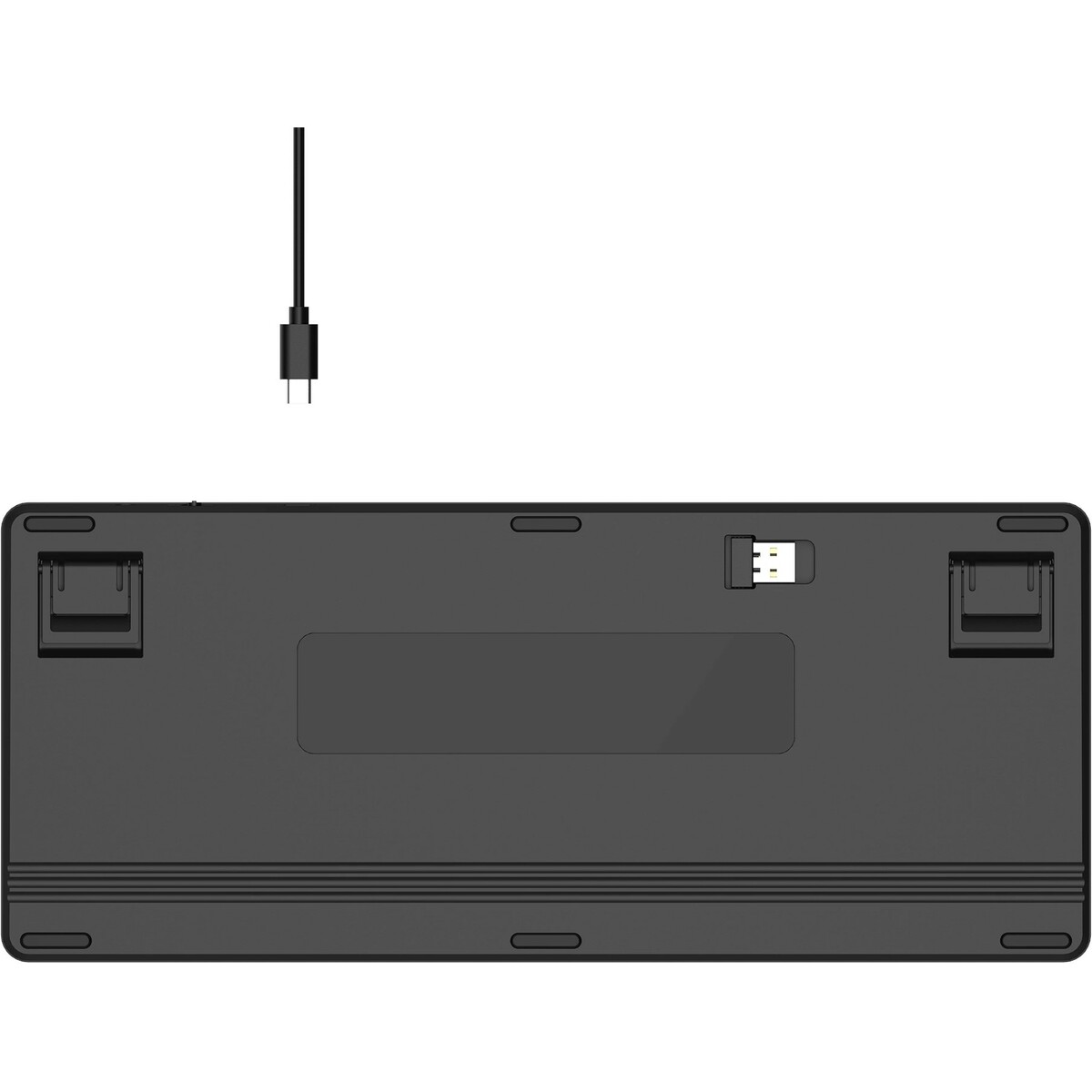 Клавиатура A4Tech Fstyler FBX53C, черный 