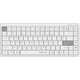 Клавиатура A4Tech Fstyler FBX53C, белый 
