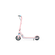 Электросамокат Ninebot eKickScooter Zing E8 (Цвет: Pink)