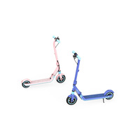 Электросамокат Ninebot eKickScooter Zing E8 (Цвет: Pink)