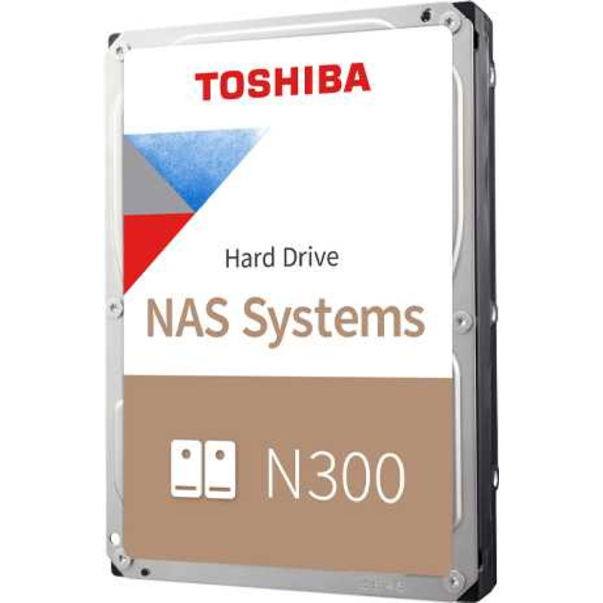 Жесткий диск Toshiba SATA-III 6Tb HDWG160UZSVA