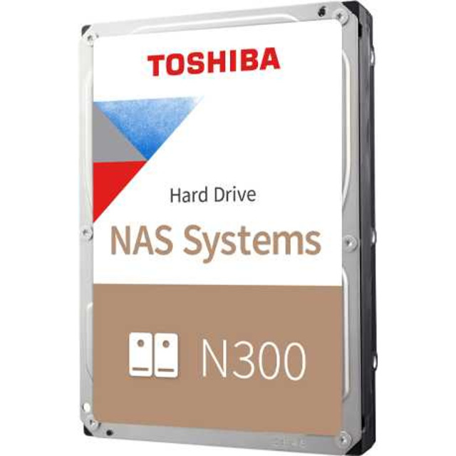 Жесткий диск Toshiba SATA-III 6Tb HDWG160UZSVA