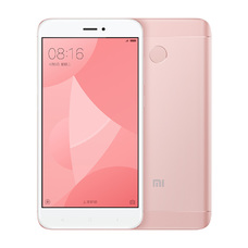 Смартфон Xiaomi Redmi 4X 16Gb (Цвет: Pink)