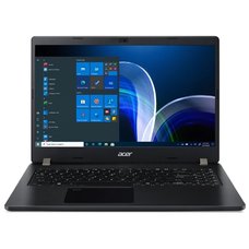 Ноутбук Acer TravelMate P2 TMP215-41-G2-R63W Ryzen 5 Pro 5650U 8Gb SSD256Gb 15.6 IPS FHD (1920x1080) Windows 10 Professional black WiFi BT Cam