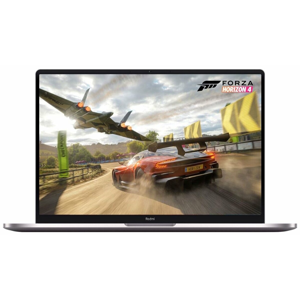 Ноутбук Xiaomi Pro RedmiBook Core i5 11320H 16Gb SSD512Gb Intel Iris Xe graphics 14 IPS 2.5K (2560x1600) Windows 10 trial (для ознакомления) silver WiFi BT Cam