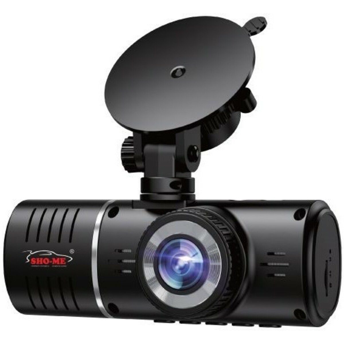 Видеорегистратор Sho-Me FHD-375, черный 