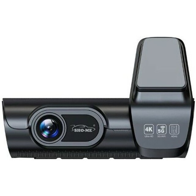 Видеорегистратор Sho-Me FHD-975, черный 