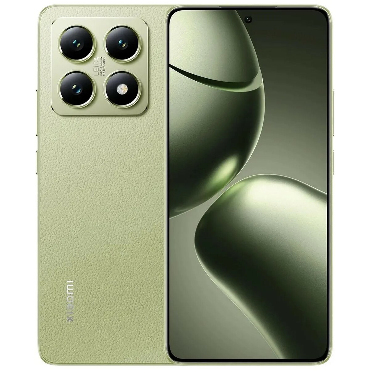 Смартфон Xiaomi 14T 12/512Gb (Цвет: Lemon Green)