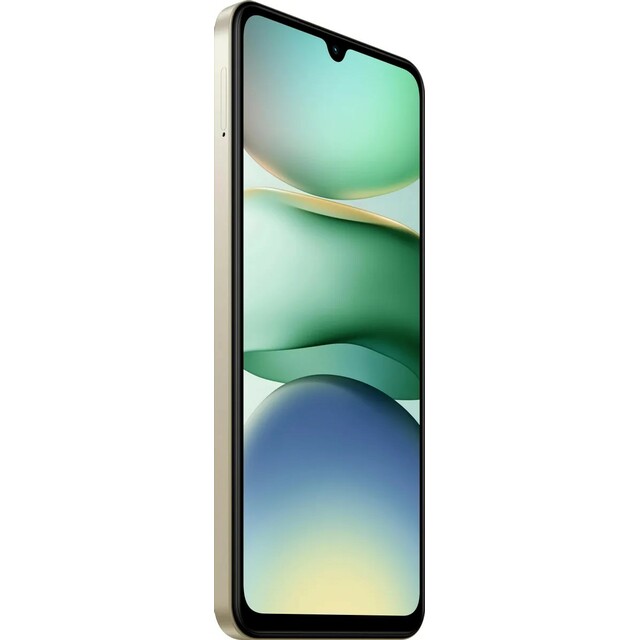 Смартфон Xiaomi Redmi A5 4/128Gb (Цвет: Sandy Gold) 