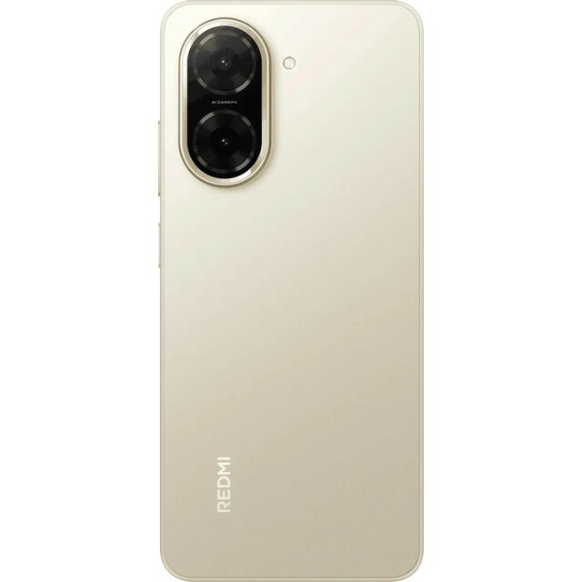 Смартфон Xiaomi Redmi A5 4/128Gb (Цвет: Sandy Gold) 