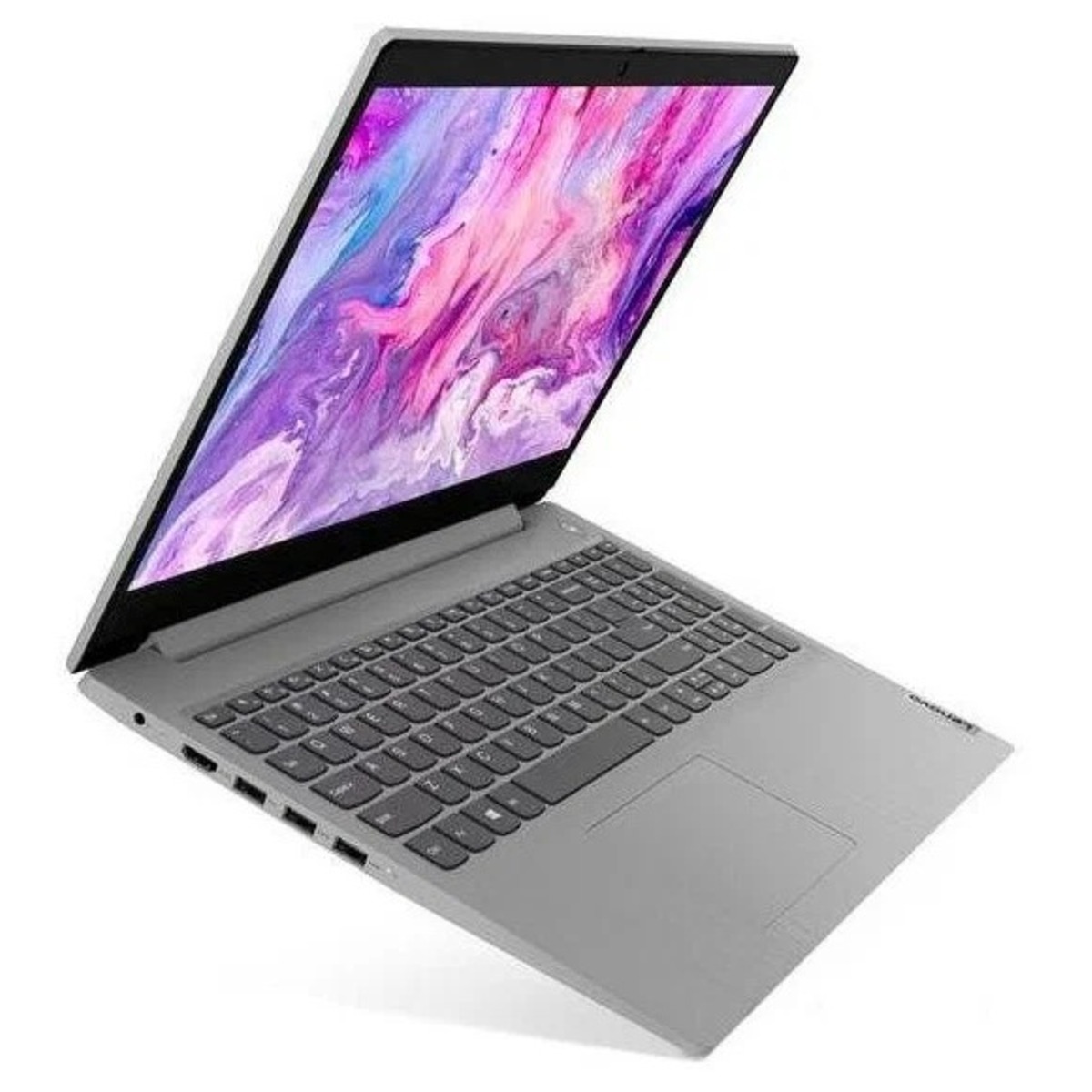 Ноутбук Lenovo IdeaPad 3 15ADA05 Ryzen 3 3250U 8Gb SSD256Gb AMD Radeon 15.6 IPS FHD (1920x1080) Free DOS grey WiFi BT Cam (81W1017RRE)