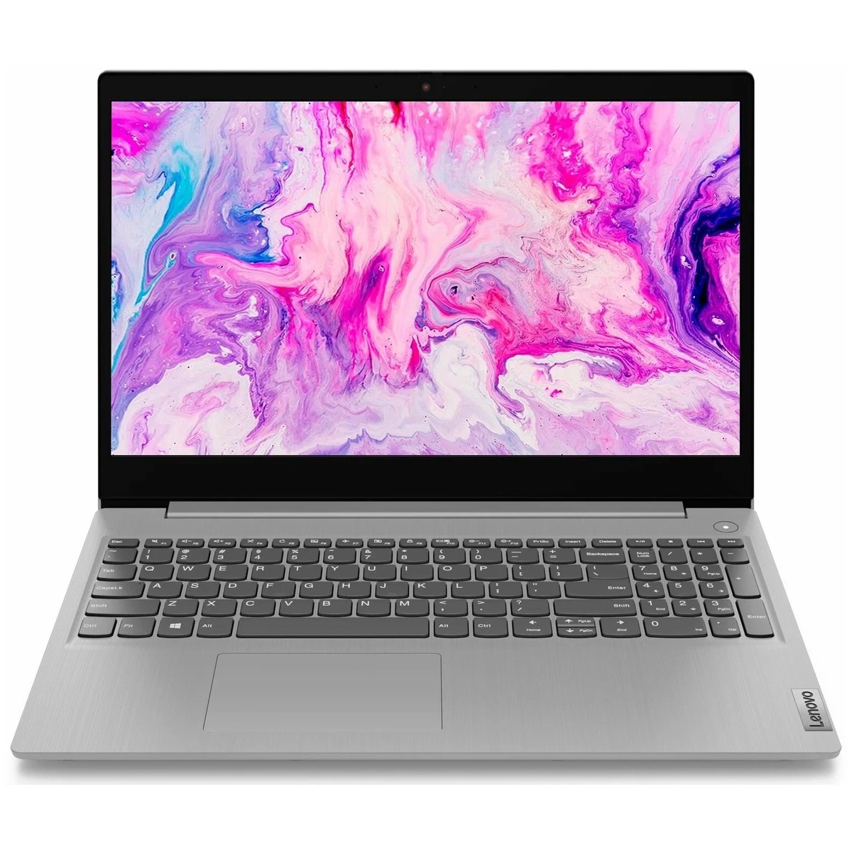 Ноутбук Lenovo IdeaPad 3 15ADA05 Ryzen 3 3250U 8Gb SSD256Gb AMD Radeon 15.6 IPS FHD (1920x1080) Free DOS grey WiFi BT Cam (81W1017RRE)