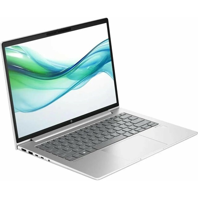Ноутбук HP ProBook 440 G11 (Core Ultra 7 155U 1.7Ghz/16Gb DDR5/SSD512Gb/Intel Graphics/14 /FreeDOS/silver) (A38BCET)