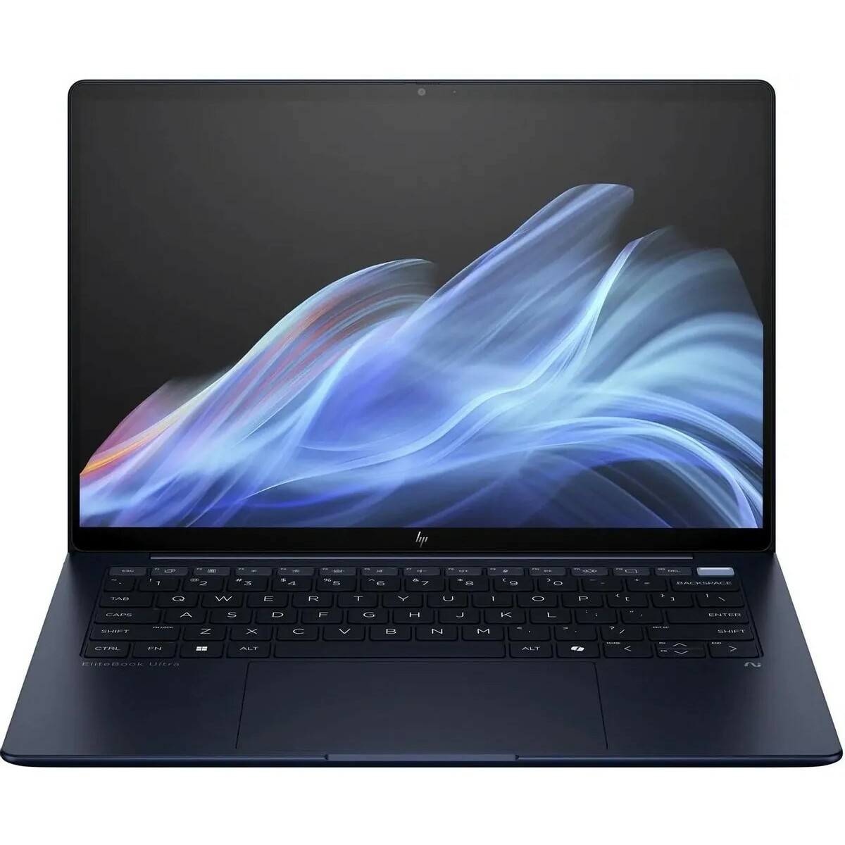 Ноутбук HP EliteBook Ultra G1i (Core Ultra 7 258V 2.2Ghz/32Gb LPDDR5x/SSD1Tb/Intel Arc 140V/14