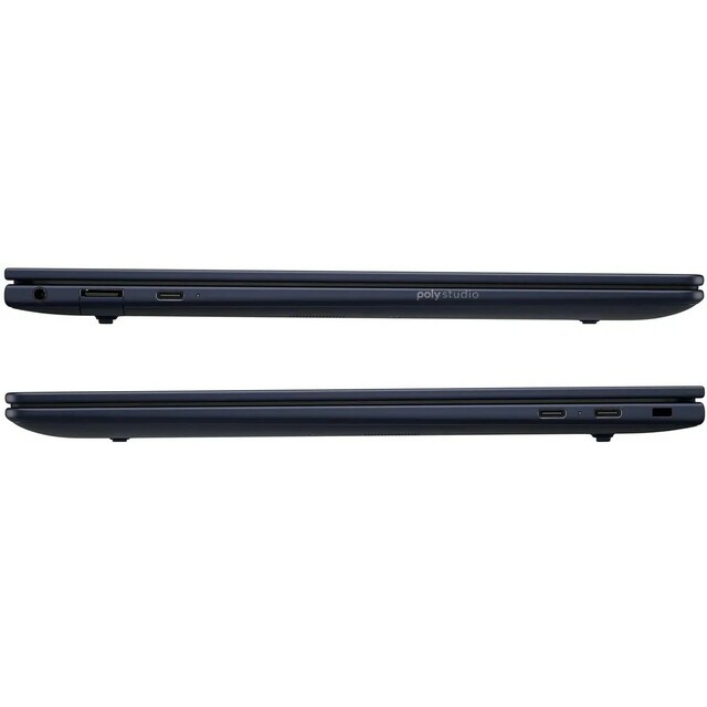 Ноутбук HP EliteBook Ultra G1i (Core Ultra 7 258V 2.2Ghz/32Gb LPDDR5x/SSD1Tb/Intel Arc 140V/14 /Windows 11 Pro/dk.blue) (B66W6AT)