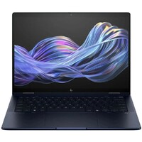Ноутбук HP EliteBook X Flip G1i (Core Ultra 7 258V 2.2Ghz/32Gb LPDDR5x/SSD1Tb/Intel Arc 140V/14 /Windows 11 Pro/dk.blue) (BA0C9ET)