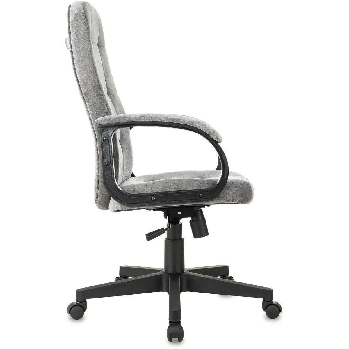 Кресло руководителя Бюрократ CH 002 Fabric (Цвет: Gray)