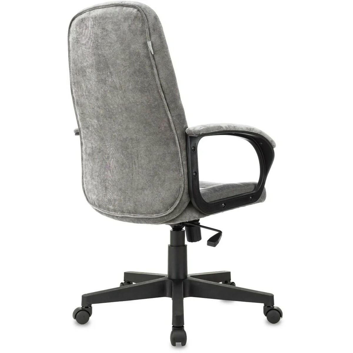 Кресло руководителя Бюрократ CH 002 Fabric (Цвет: Gray)
