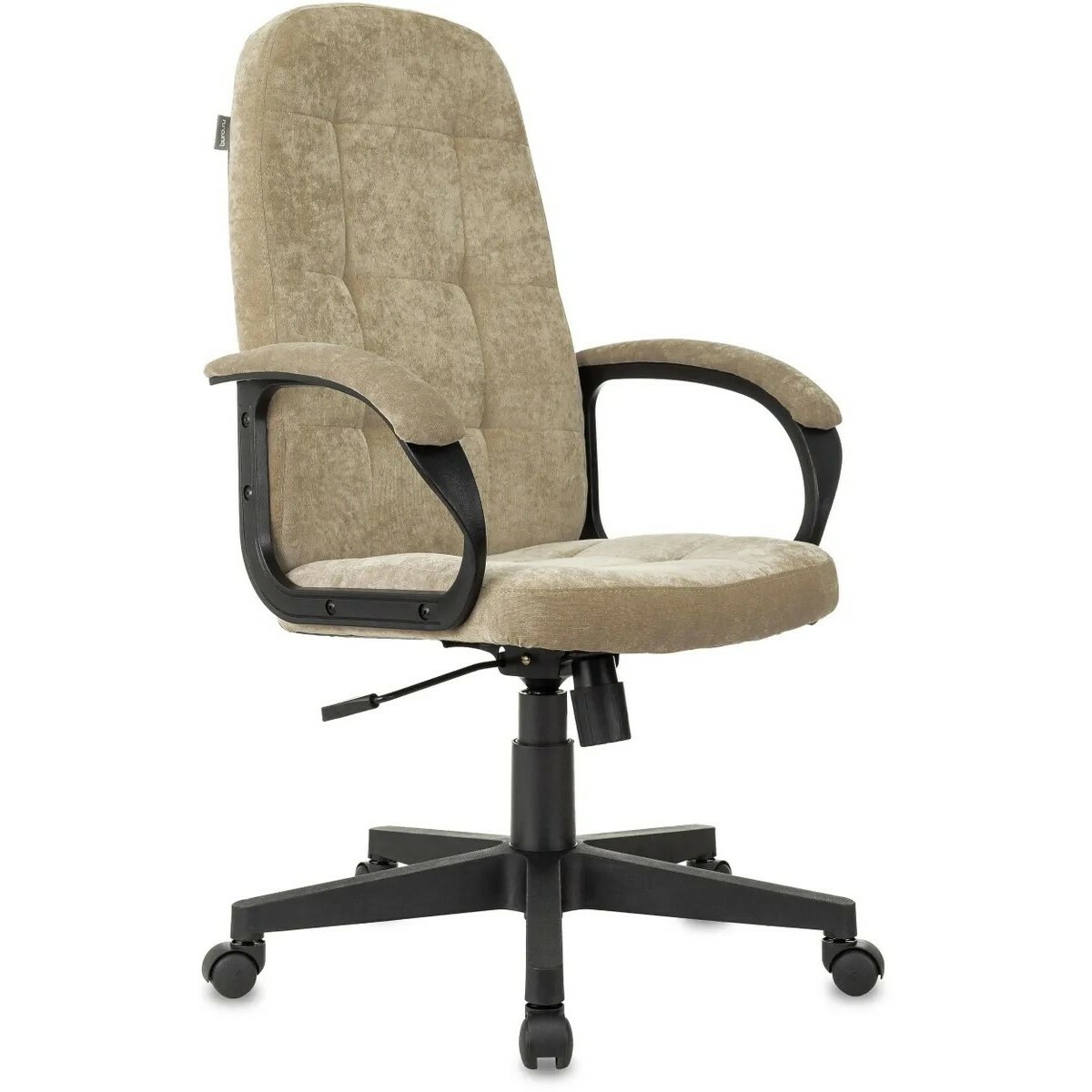 Кресло руководителя Бюрократ CH 002 Fabric (Цвет: Beige)