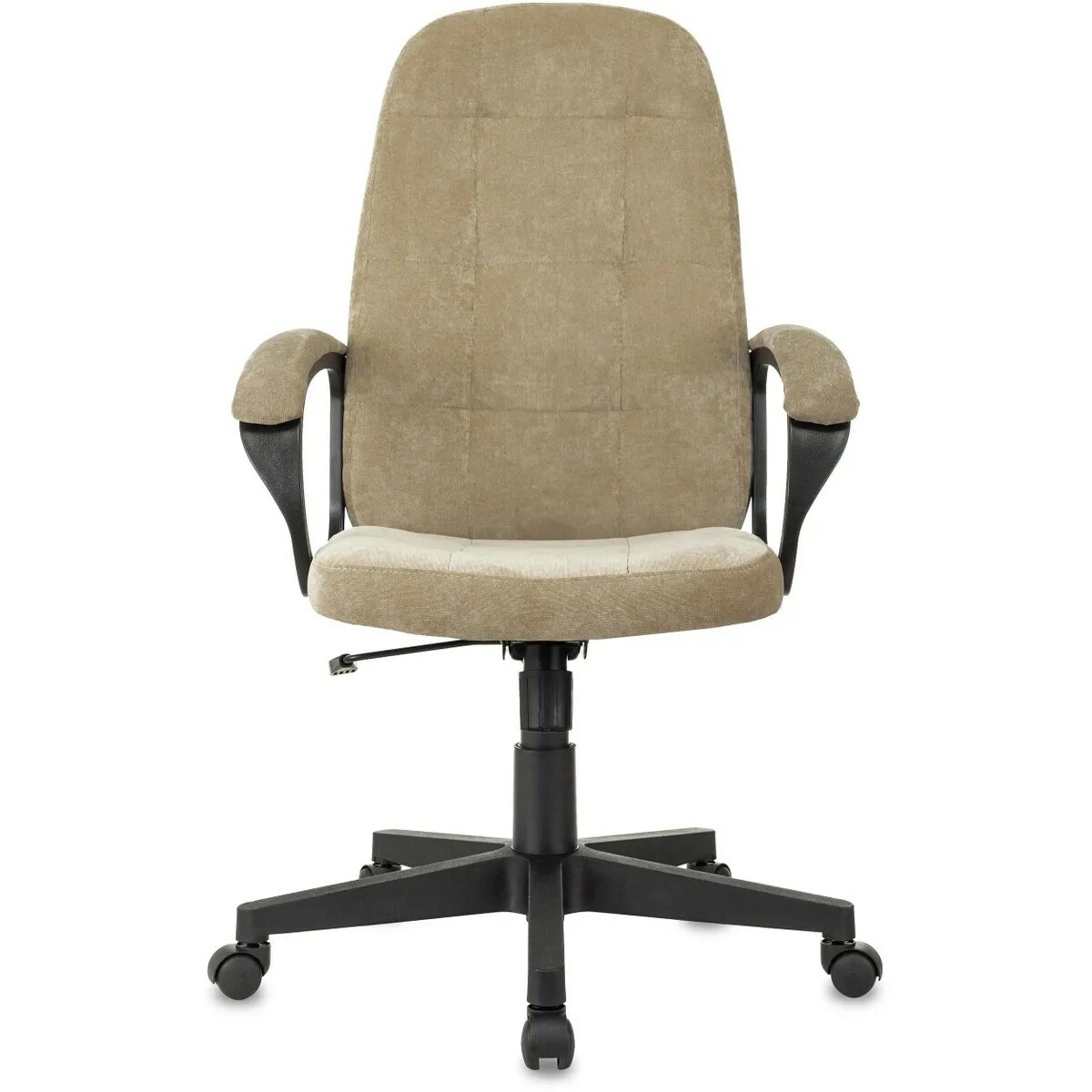 Кресло руководителя Бюрократ CH 002 Fabric (Цвет: Beige)