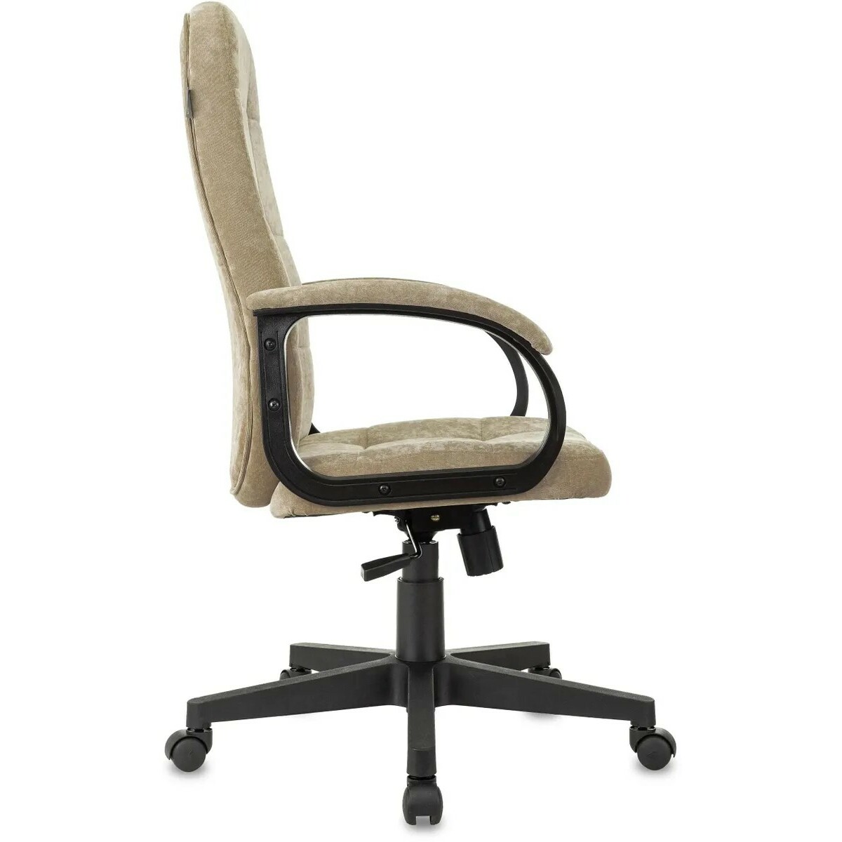 Кресло руководителя Бюрократ CH 002 Fabric (Цвет: Beige)