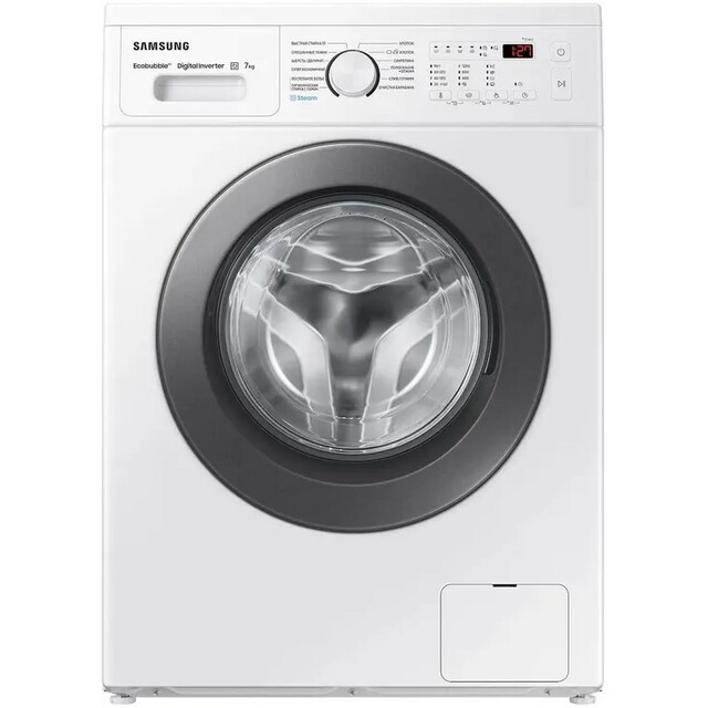 Стиральная машина Samsung WW70AG4S21VELD, белый