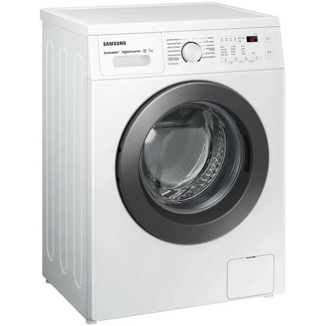 Стиральная машина Samsung WW70AG4S21VELD, белый