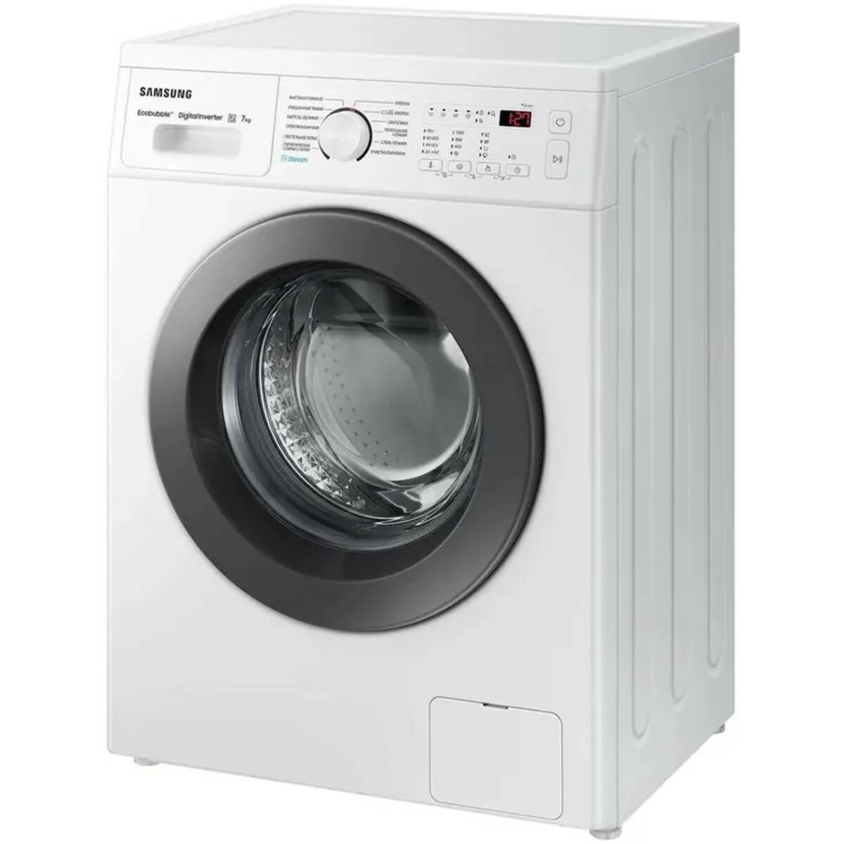 Стиральная машина Samsung WW70AG4S21VELD, белый