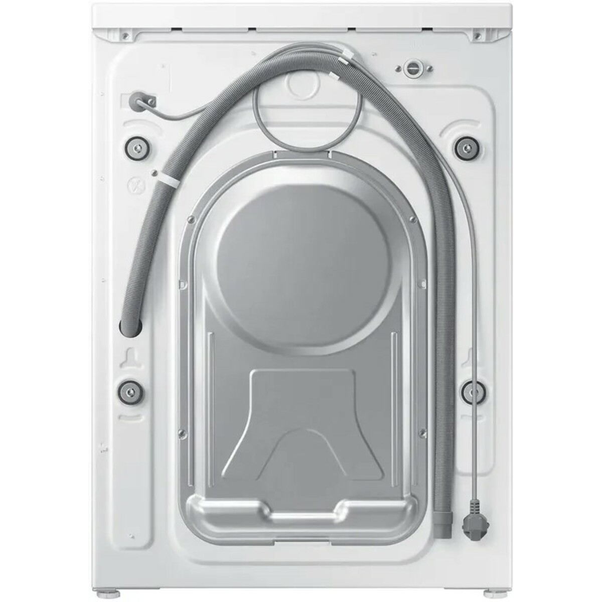 Стиральная машина Samsung WW70AG4S21VELD, белый