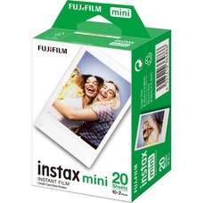 Фотоплёнка для фотоаппарата Fujifilm Instax Mini (20 шт.)