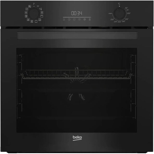 Духовой шкаф Beko BBIM18300SG, черный