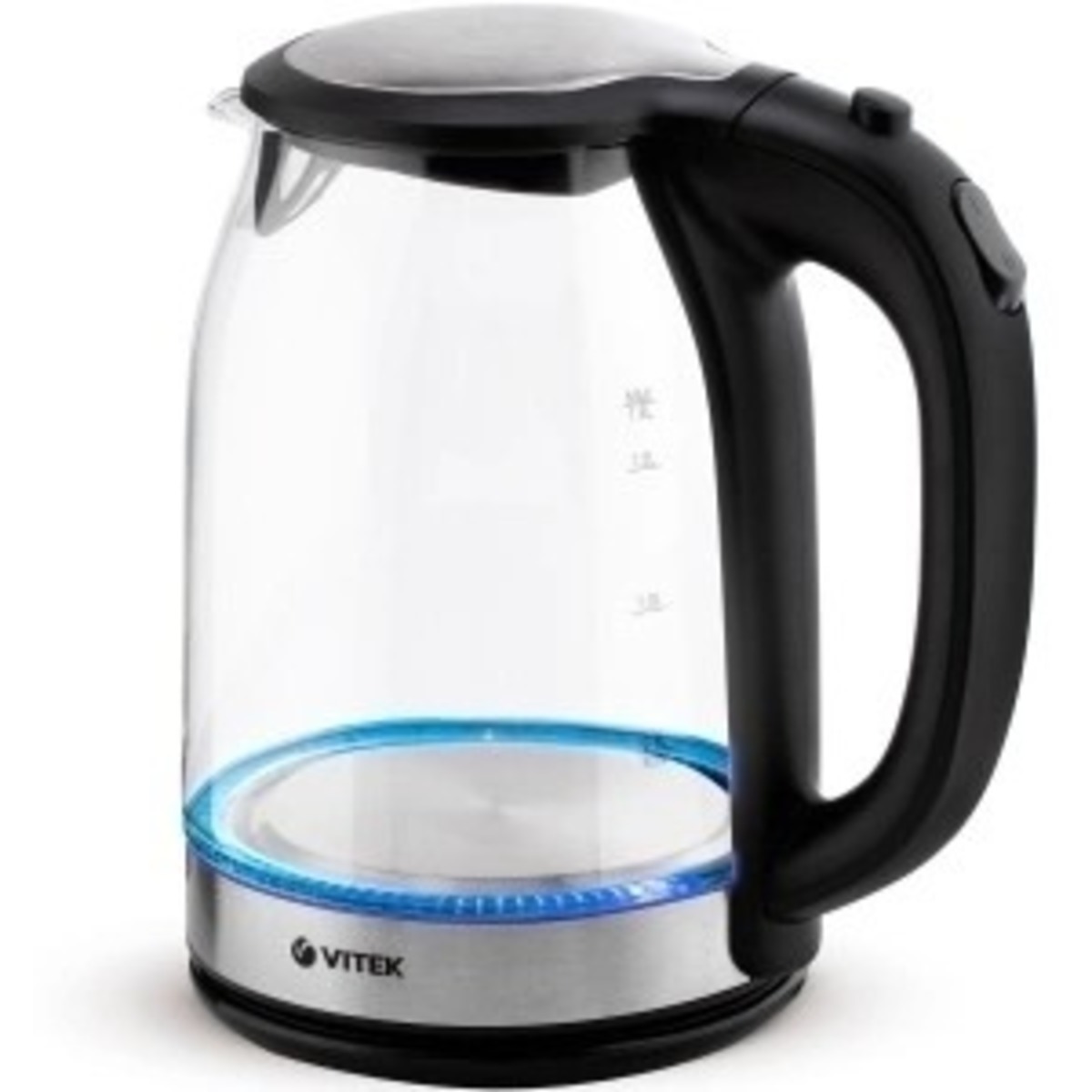 Чайник Vitek VT-7095 (Цвет: Black/Silver)