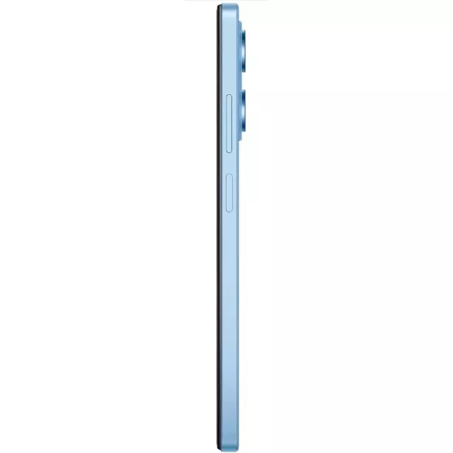 Смартфон Xiaomi Redmi Note 12 Pro 4G 8/256Gb (Цвет: Glacier Blue)