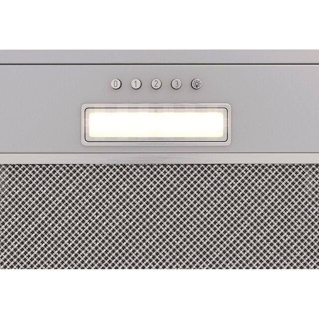 Вытяжка встраиваемая Elikor Cube Basic 60П-500-К3Д (Цвет: Inox)