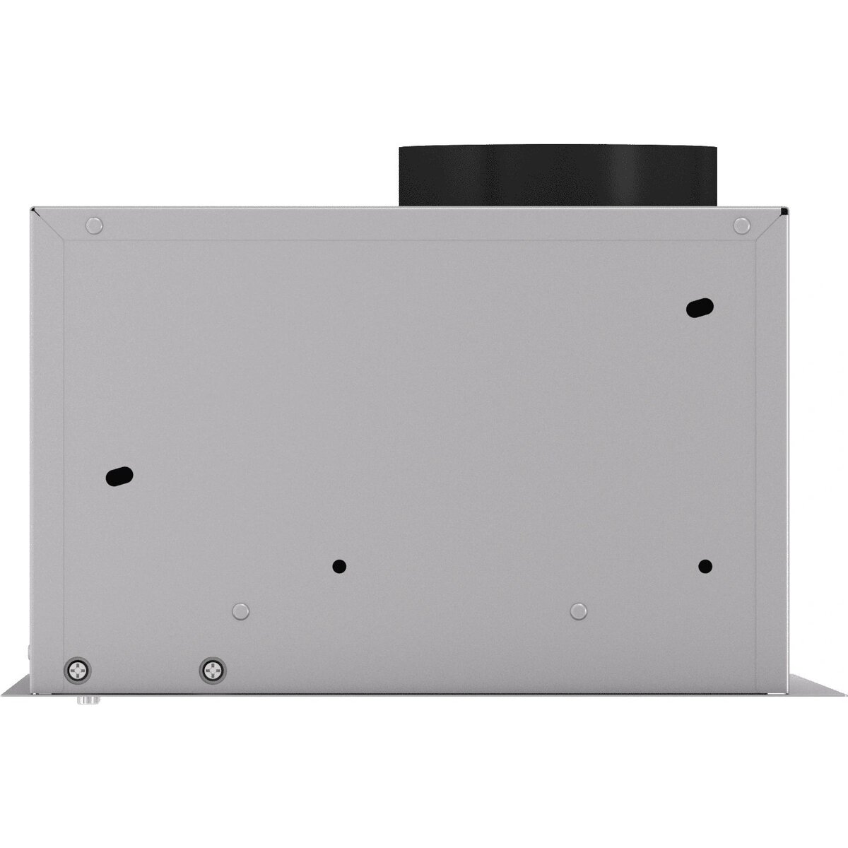 Вытяжка встраиваемая Elikor Cube Basic 60П-500-К3Д (Цвет: Inox)
