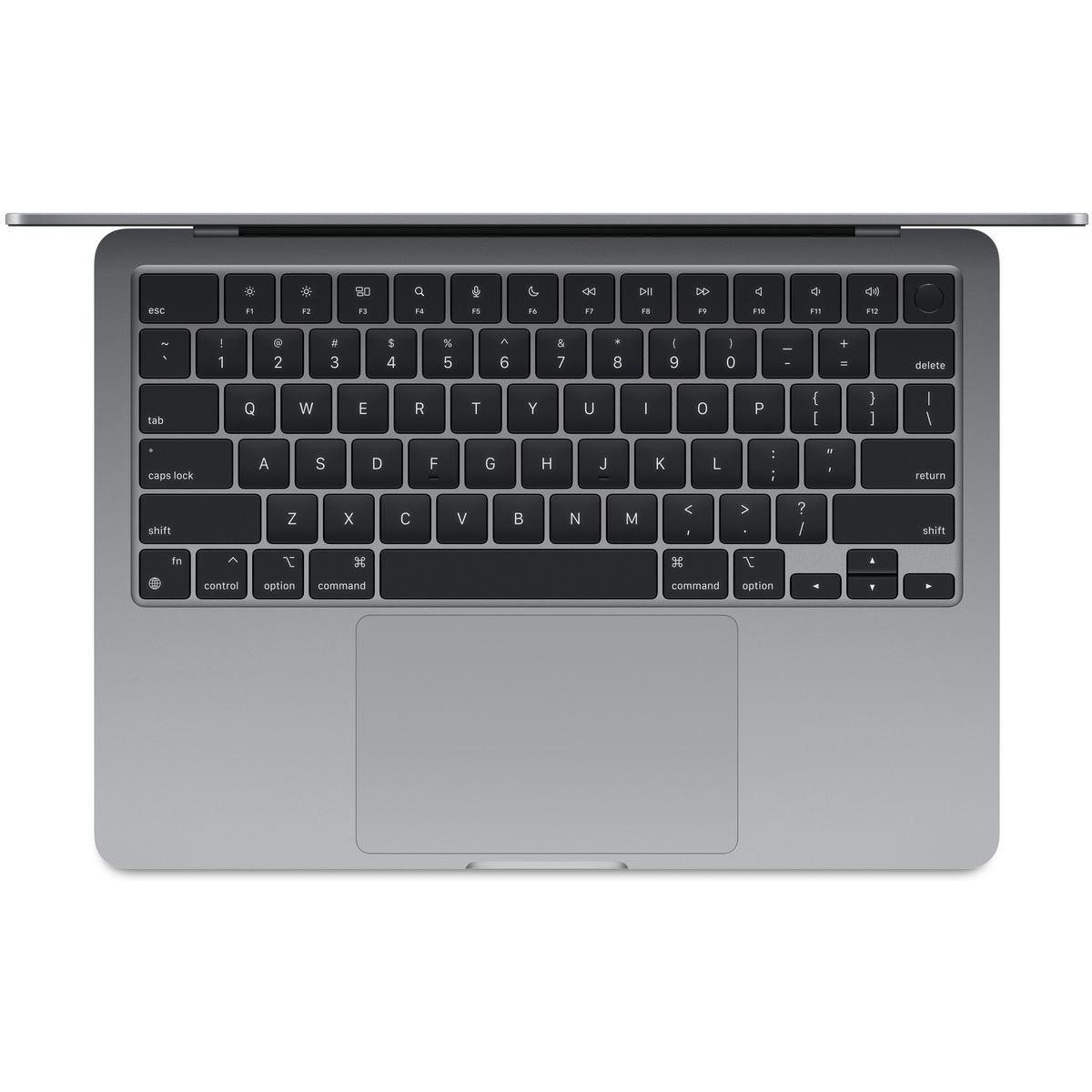 Ноутбук Apple MacBook Air 13 Apple M3 / 24Gb / 1Tb / Apple graphics 10-core / Space Gray