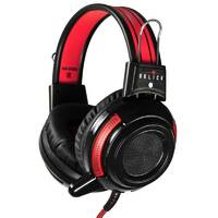 Компьютерная гарнитура Oklick HS-G300 ARMAGEDDON (Цвет: Black/Red)