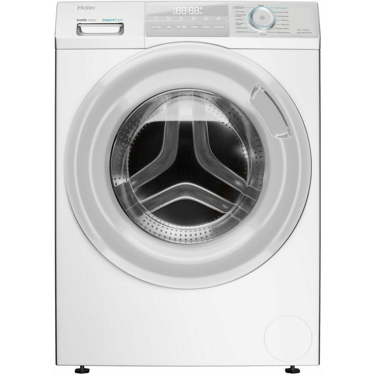 Стиральная машина Haier HW60-BP12929B (Цвет: White)