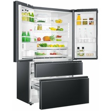 Холодильник Haier HB 25 FSNAAA RU (Цвет: Black)