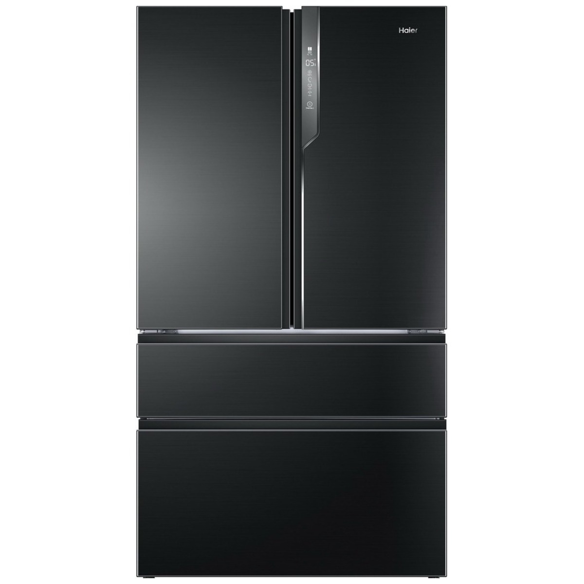 Холодильник Haier HB 25 FSNAAA RU (Цвет: Black)