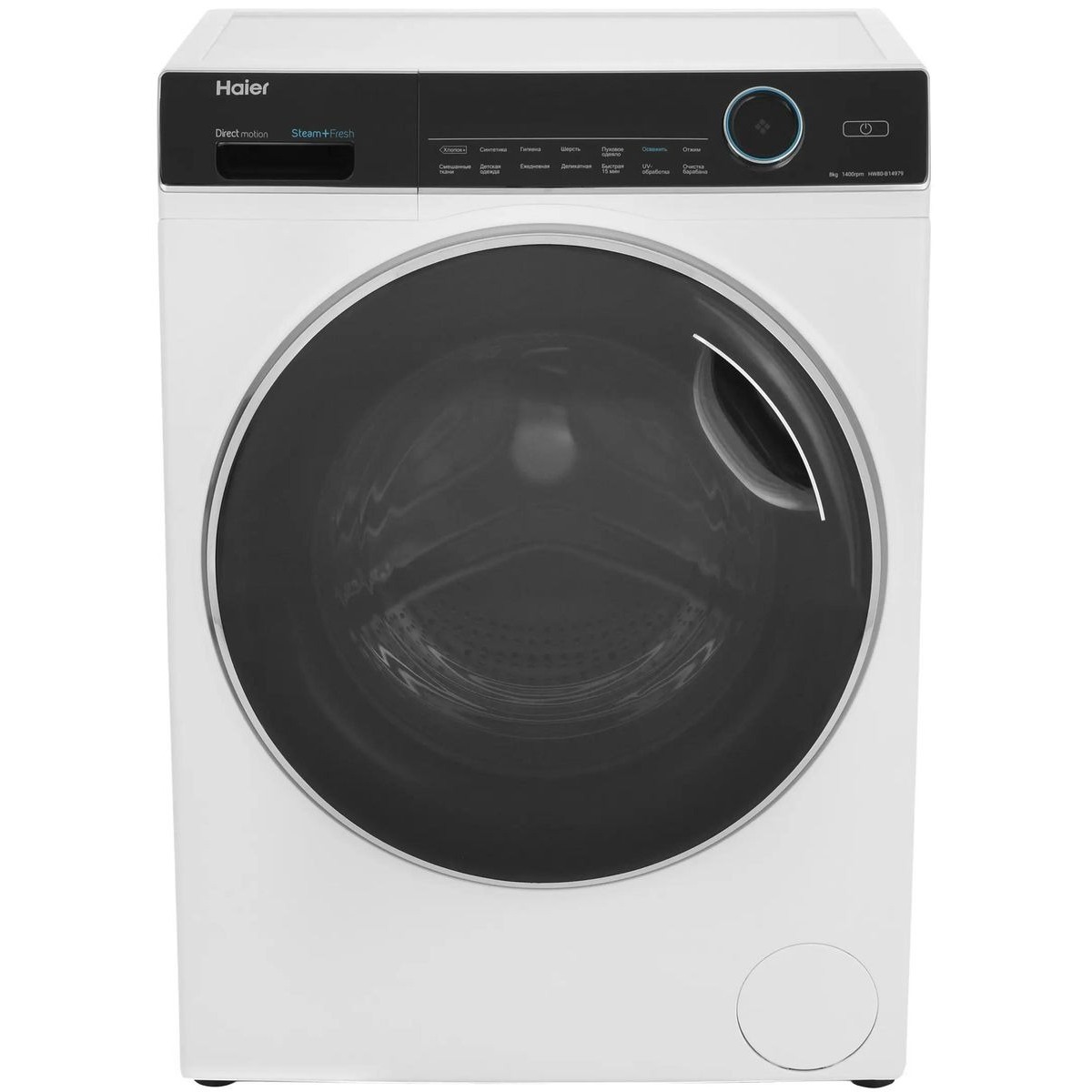 Стиральная машина Haier HW80-B14979 (Цвет: White)