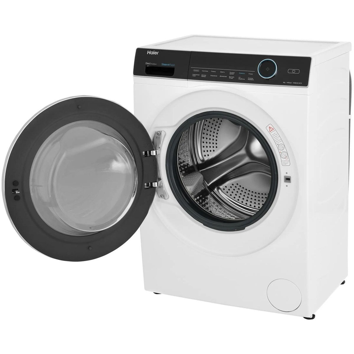 Стиральная машина Haier HW80-B14979 (Цвет: White)