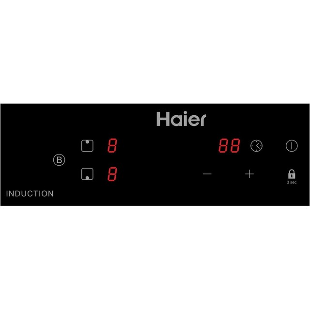 Варочная панель Haier HHY-Y32NVB (Цвет: Black)