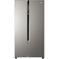 Холодильник Haier HRF-535DM7RU (Цвет: Silver)