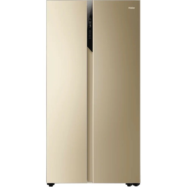 Холодильник Haier HRF-541DG7RU (Цвет: Gold)