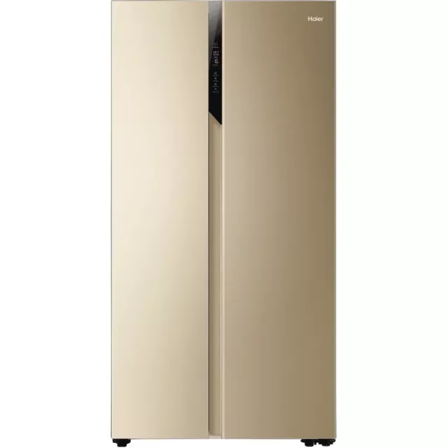 Холодильник Haier HRF-541DG7RU (Цвет: Gold)