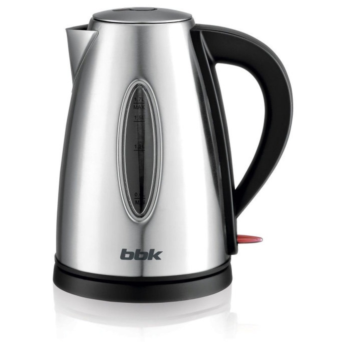 Чайник BBK EK1762S (Цвет: Black / Silver)