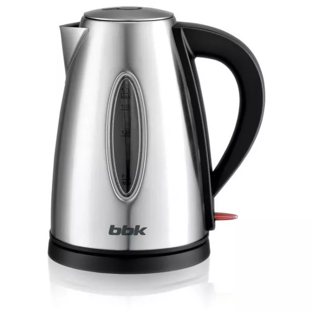 Чайник BBK EK1762S (Цвет: Black/Silver)