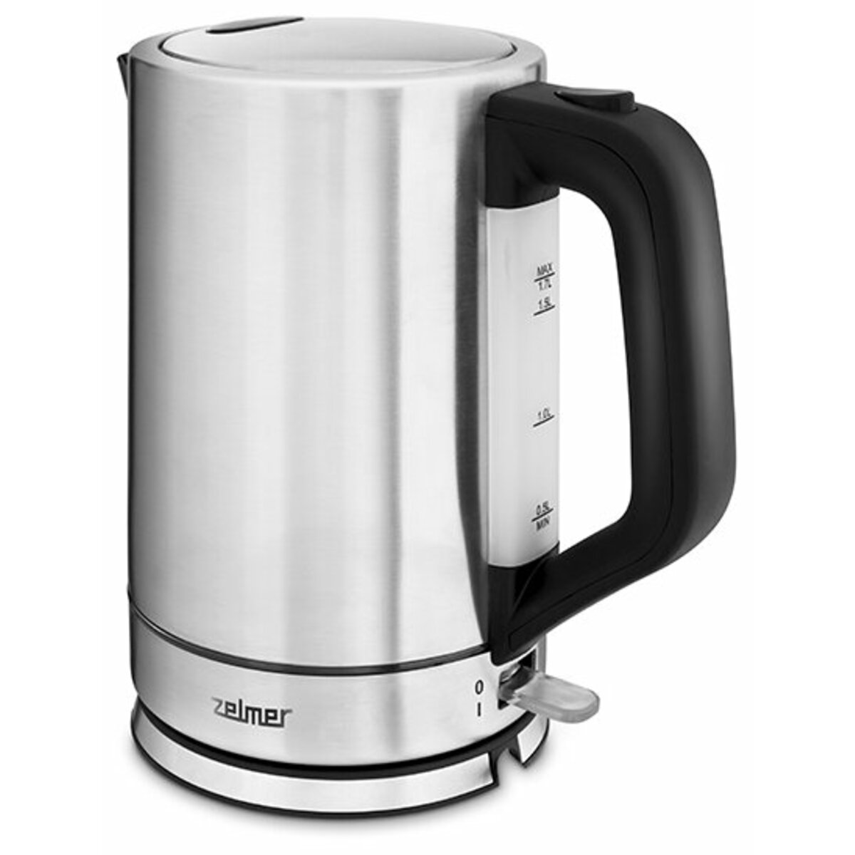 Чайник Zelmer ZCK7920 INOX (Цвет: Silver)